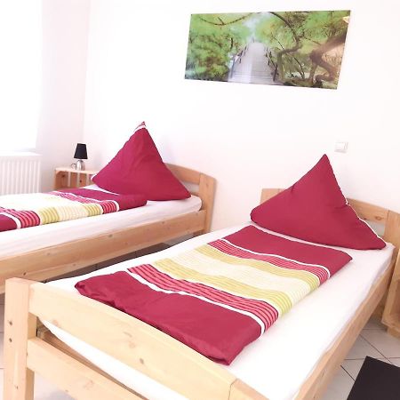 Citywohnung Am Rannischen Platz II Halle  Εξωτερικό φωτογραφία