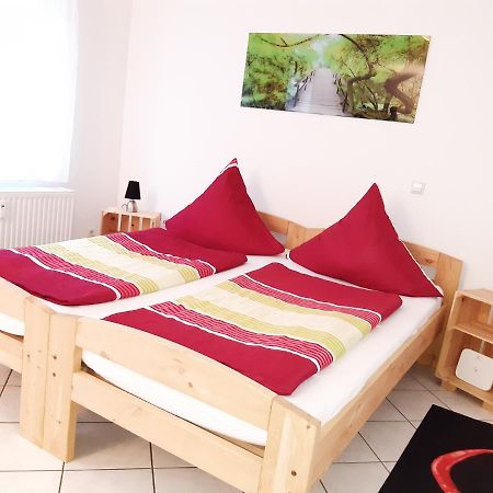Citywohnung Am Rannischen Platz II Halle  Εξωτερικό φωτογραφία