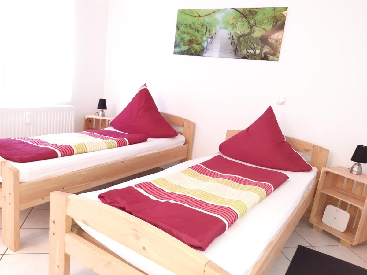 Citywohnung Am Rannischen Platz II Halle  Εξωτερικό φωτογραφία