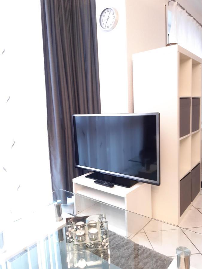 Citywohnung Am Rannischen Platz II Halle  Εξωτερικό φωτογραφία