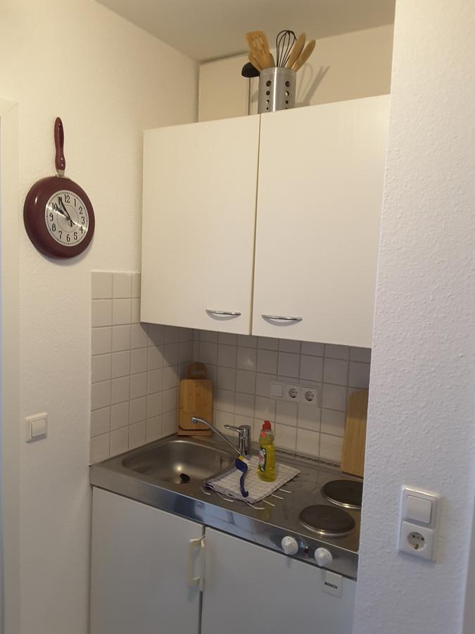 Citywohnung Am Rannischen Platz II Halle  Εξωτερικό φωτογραφία