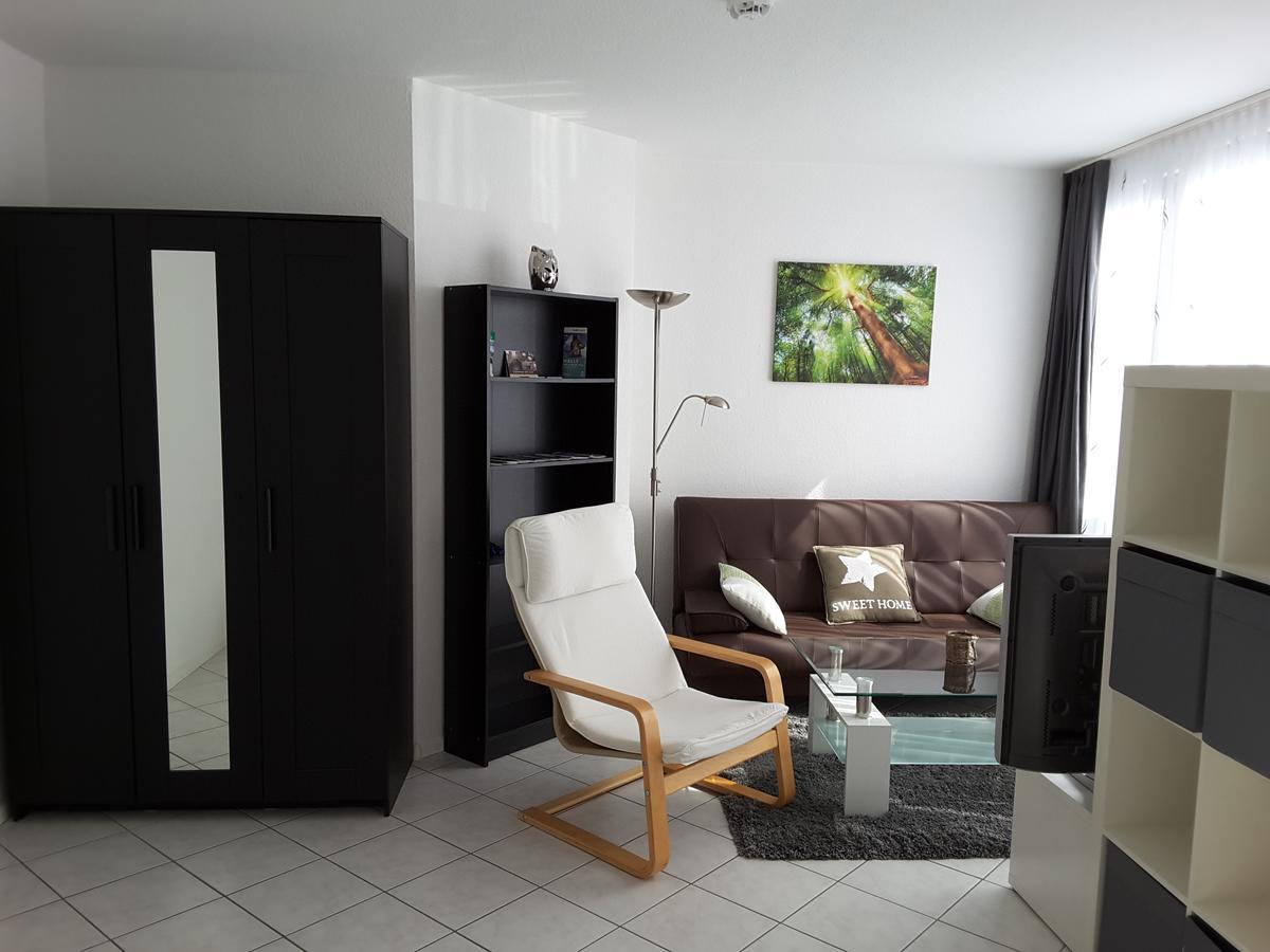 Citywohnung Am Rannischen Platz II Halle  Εξωτερικό φωτογραφία
